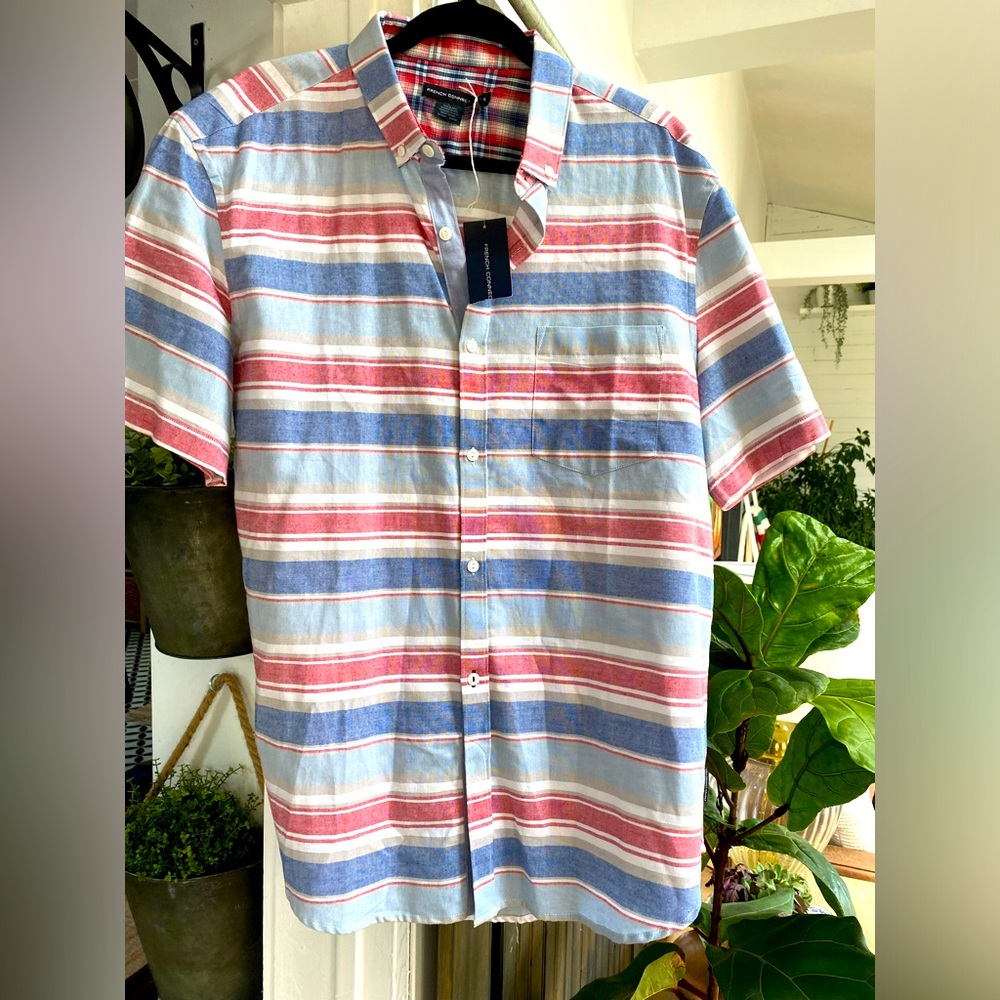 Men’s cotton shirt